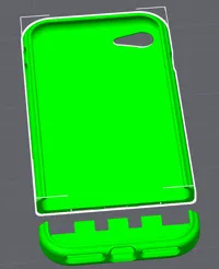 0.16mm layer, 3 walls, 15% infill