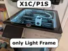 X1C/P1S - LED Light Frame