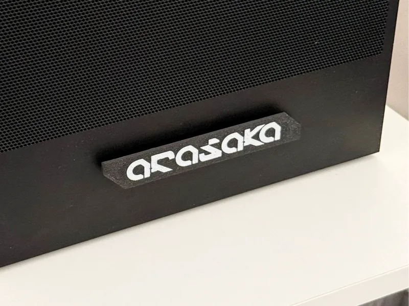 Arasaka Magnetic Plate