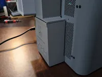 Waste container down for X2D