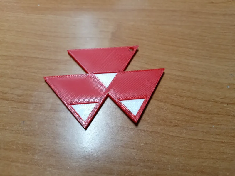 MF keychain