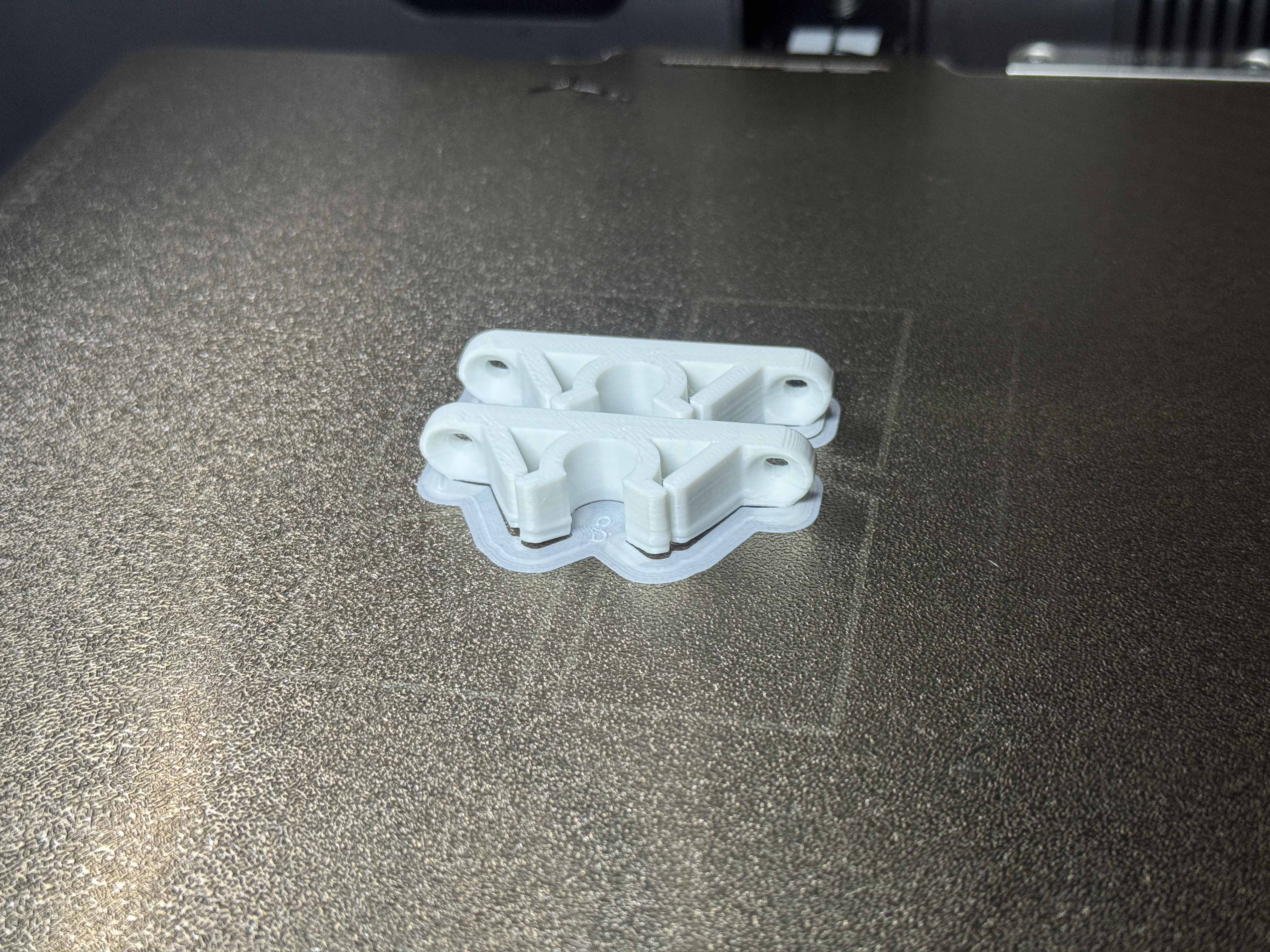 Miniatura 2 do modelo 3D Fly Screen Clip