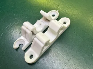 Fly Screen Clip