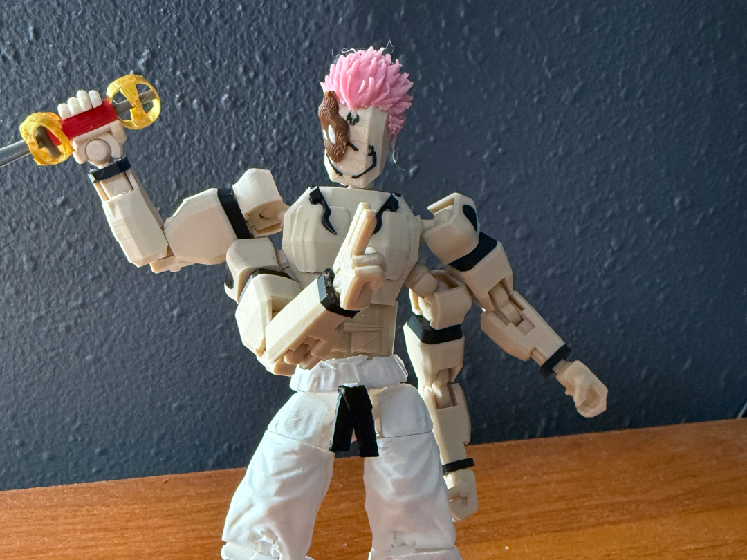 Dummy 13 Heian Era Sukuna (JJK)