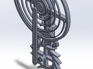Swiss Lever Escapement