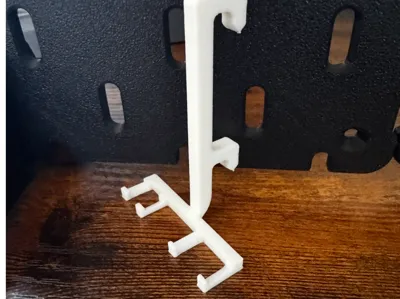 Hex key holder for bambu labs