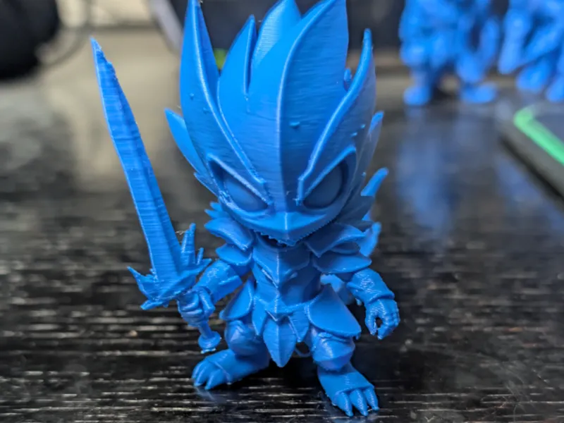 Guardian Warrior