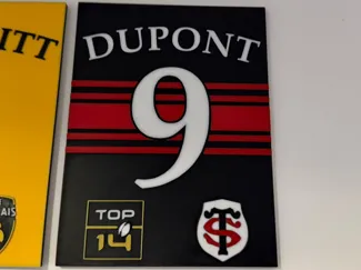 Rugby Antoine DUPONT