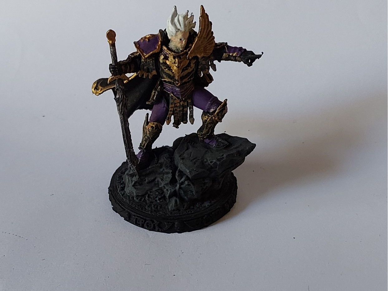 Fully Grim Boss - 1