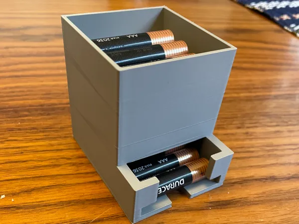 Range-piles AAA