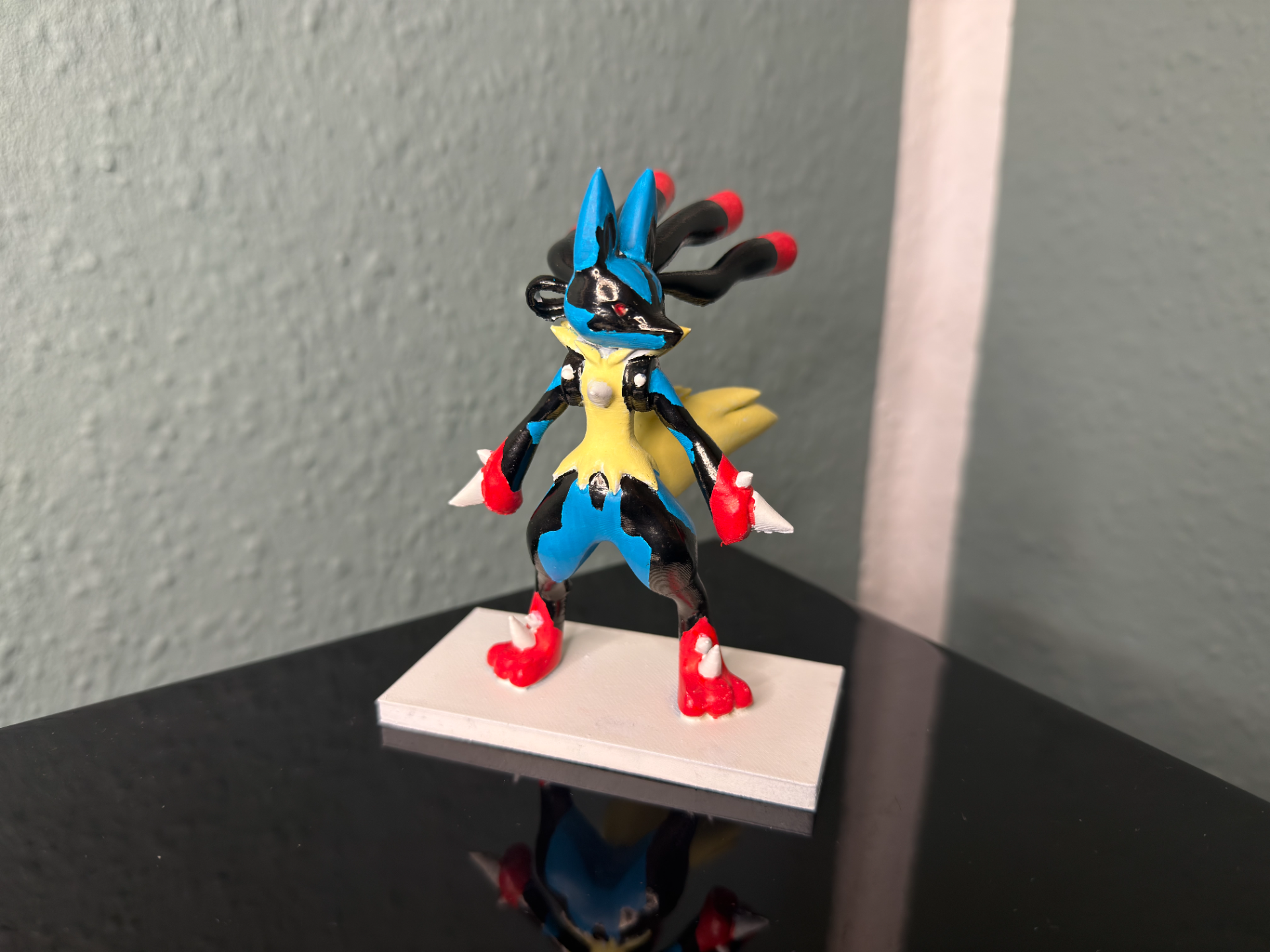 Mega Lucario - Pokemon