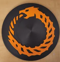 0.28mm layer, 2 walls, 15% infill