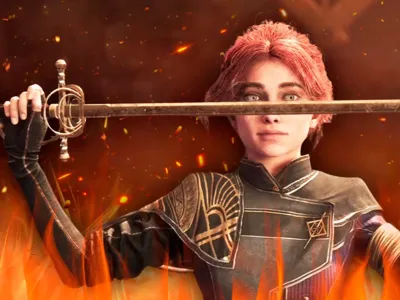 Maelle Sword Maellum, Expedition 33 multipart 1mt