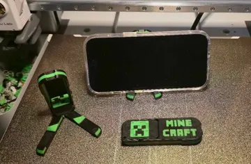 Soporte para celular: Soporte para Teléfono - BATMAN — vista de referencia 4