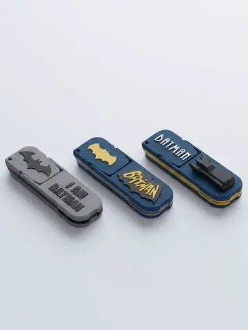 Soporte para celular: Soporte para Teléfono - BATMAN — vista de referencia 2