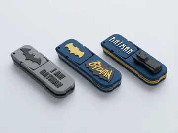 Soporte para celular: Soporte para Teléfono - BATMAN — vista de referencia 3