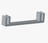 SpoolClip without filament holder