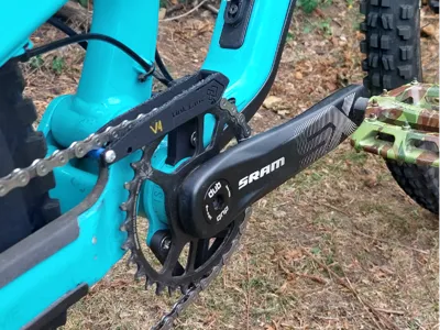 Link Labs Custom chain guide/chain stay protector