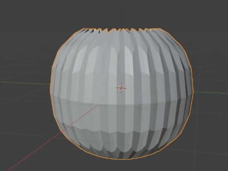 modern pot