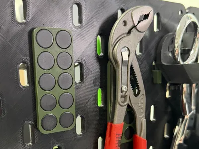 Magnetic Skadis Collection