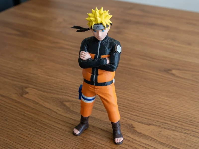 Naruto Figure