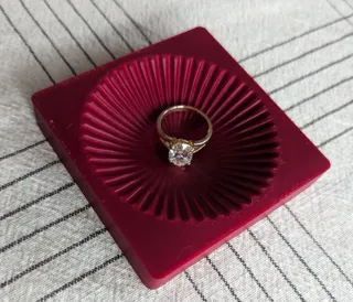 Trinket Tray (jewelry rings earrings)