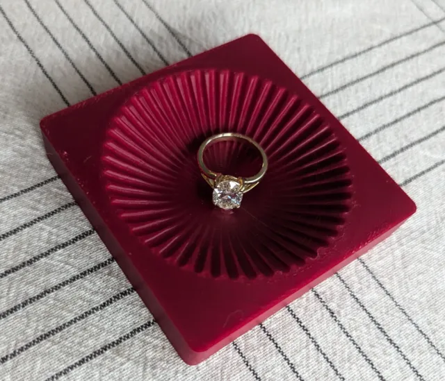 Trinket Tray (jewelry rings earrings)
