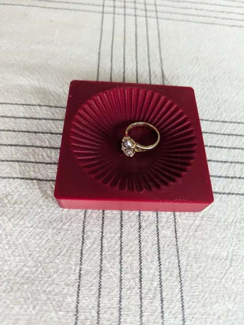 Trinket Tray (jewelry rings earrings) view 4