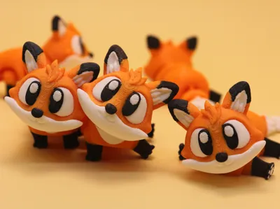 Flexi Fox