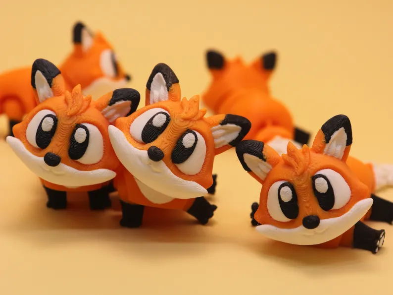 Flexi Fox