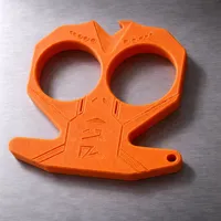 Single Color - No AMS - 0.2mm layer, 6 walls, 25% infill