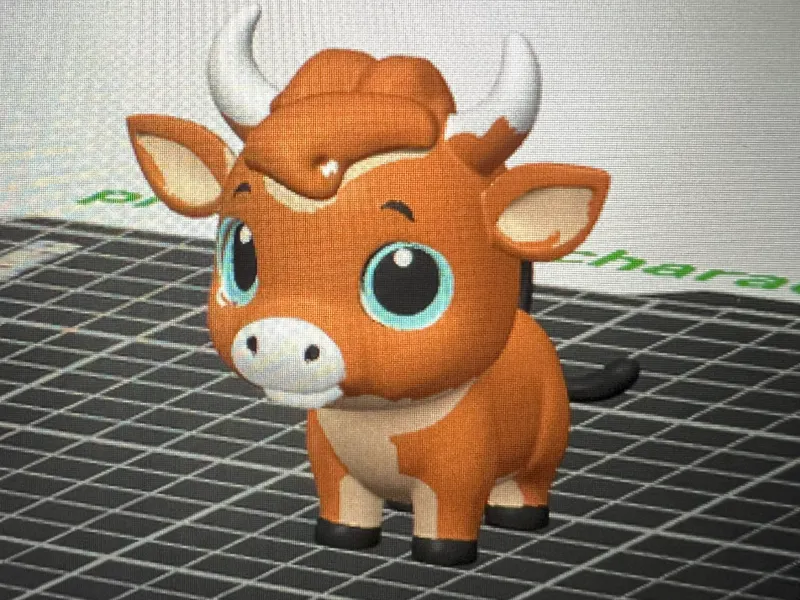 Highland cow