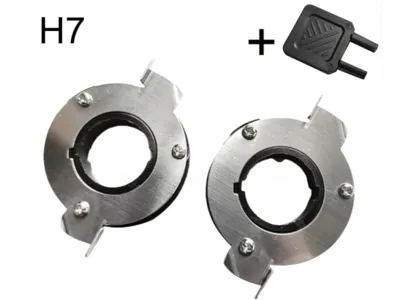 H7 LED bulb wrench key