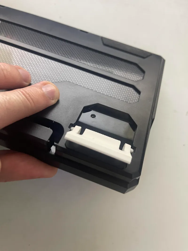 Keyboard foot / legs for KROM Mechanical keyboard