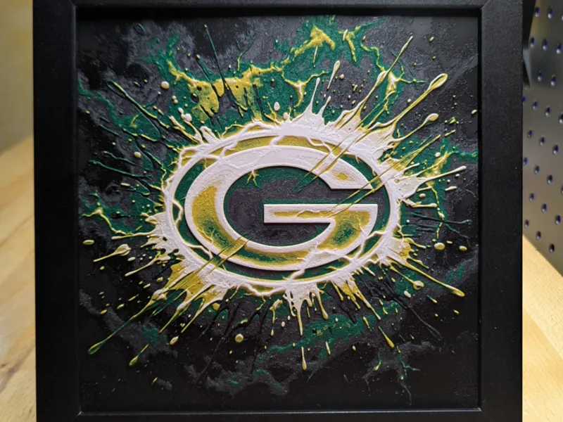 Green Bay Packers Logo 3.0