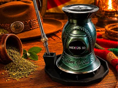 Yerba Mate Gourd Dryer