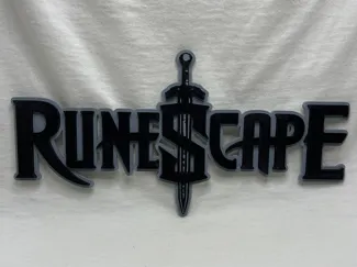 Arte de parede Runescape