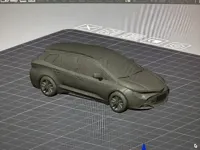 0.2mm layer, 2 walls, 15% infill