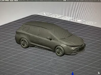 Toyota Corolla 2.0 Hibrid T.S.