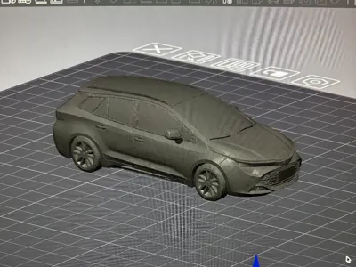 Toyota Corolla 2.0 Hybrid T.S.