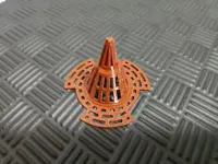 0.2mm 层高, 2 层墙, 15% 填充