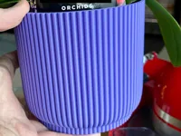 0.2mm layer, 2 walls, 8% infill