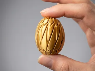 Tiny Twisty Fidget Egg