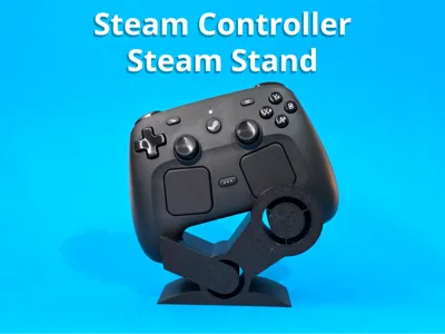 Steam Controller Steam Stand
