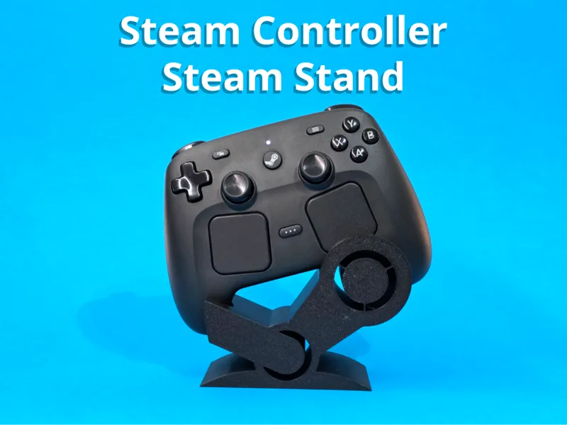 Steam Controller Steam Stand