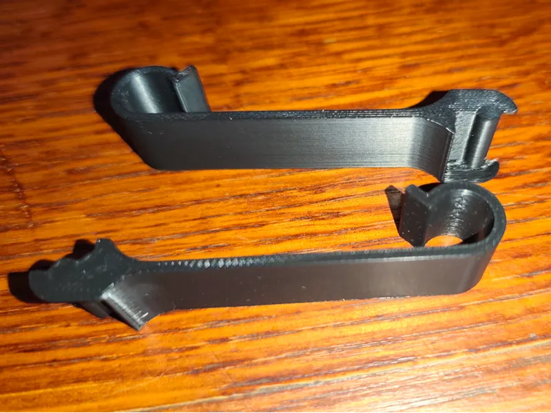 Golf Mk2 Handbrake Cable Spacer Clip (191 609 657)