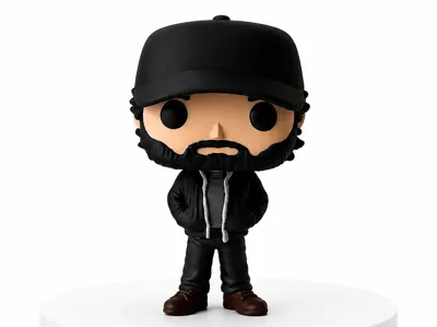 Joe Goldberg Custom Funko Pop figure