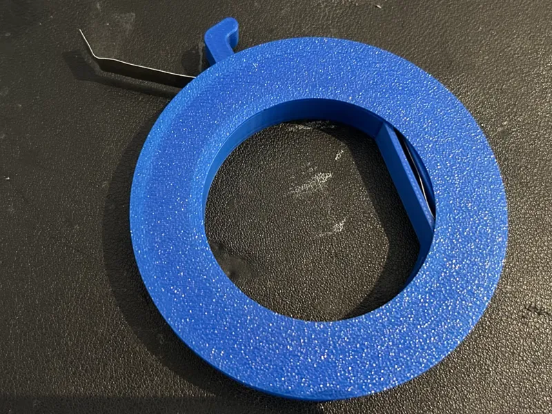 Nickel strip spool 18650 battery welding