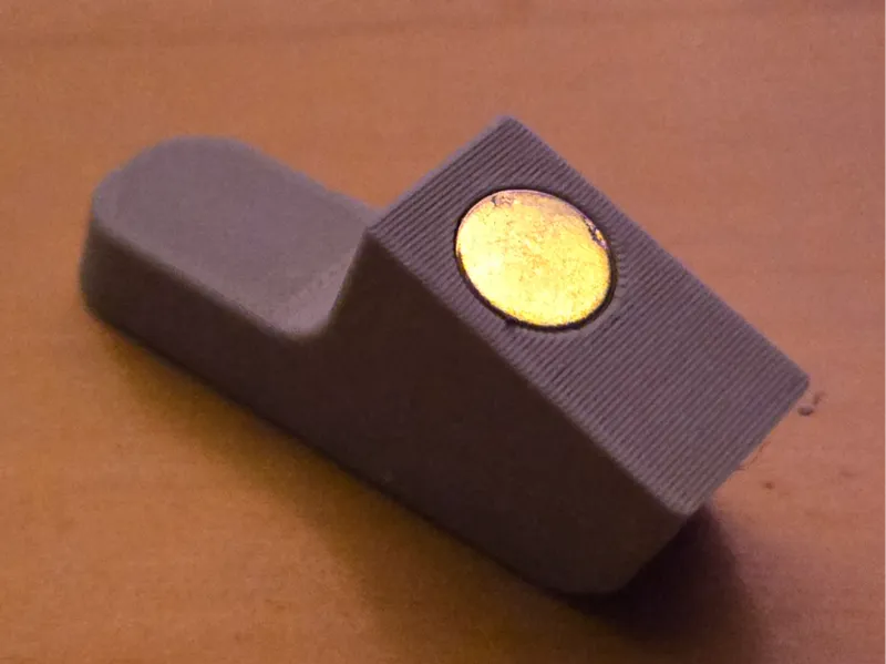 Magnetic Hook for 10x2 Magnet