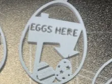 Ostereier Hase 